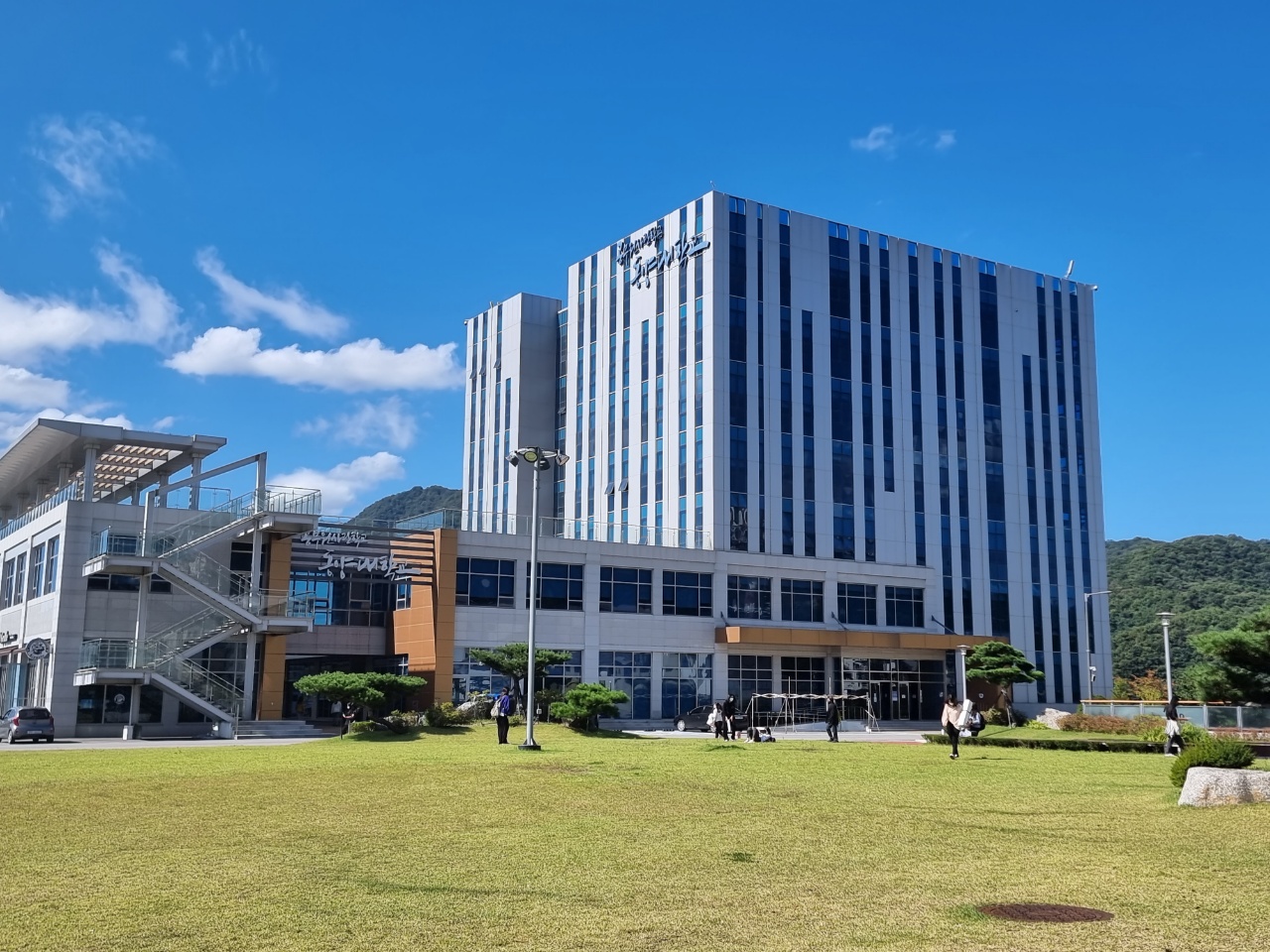 Chương trình đào tạo ngôn ngữ và trải nghiệm văn hóa quốc tế tại Đại học Dongyang
