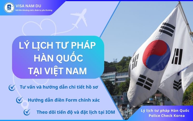 Thông báo về những lưu ý quan trọng khi xin visa Hàn Quốc